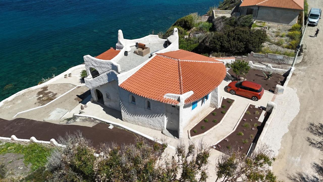 Sardegnaexplora - Villa Sa Lumenera Ginepro - B&B Magomadas