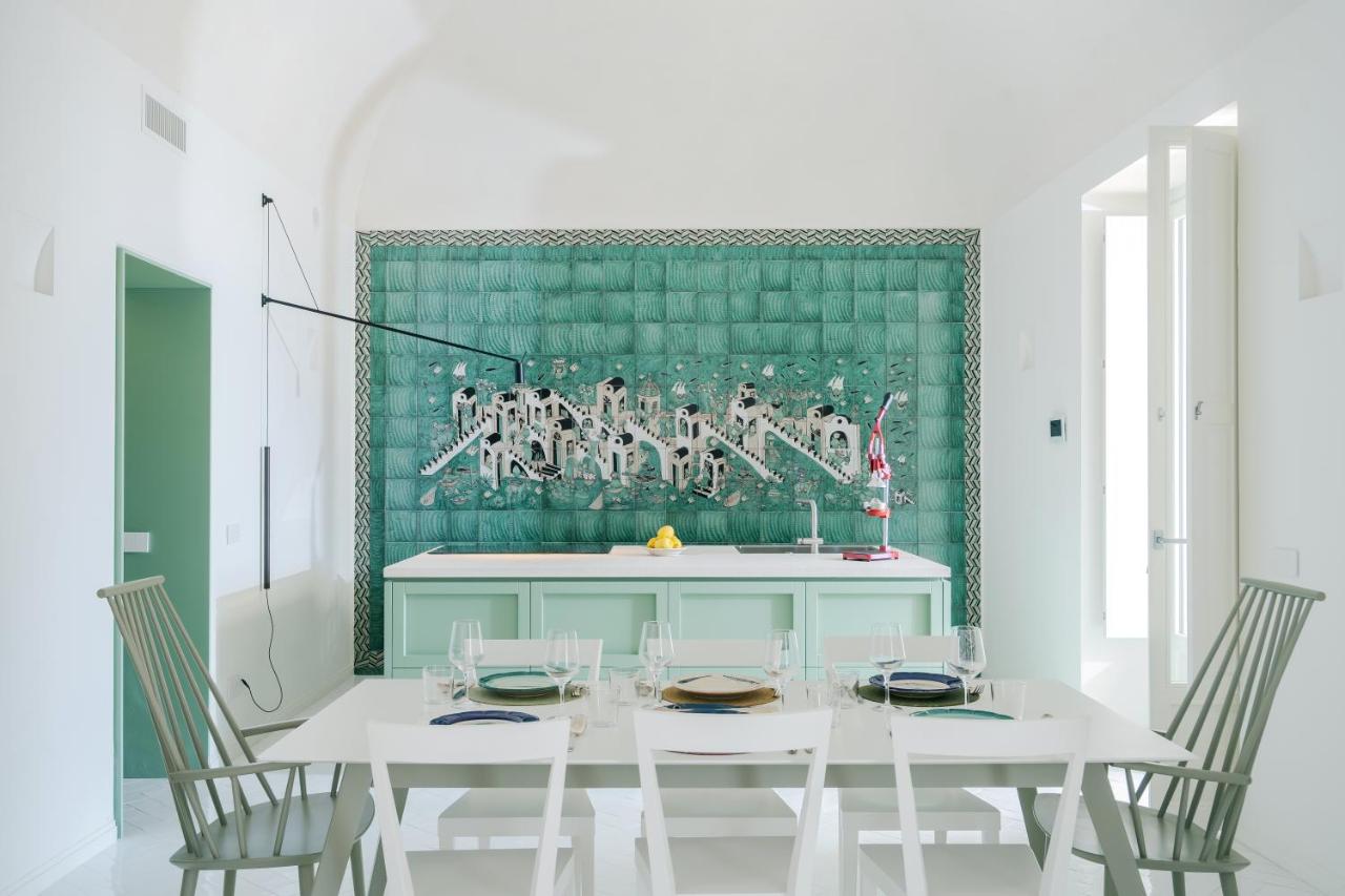 Villa Romito - Sea view, central location - B&B Positano