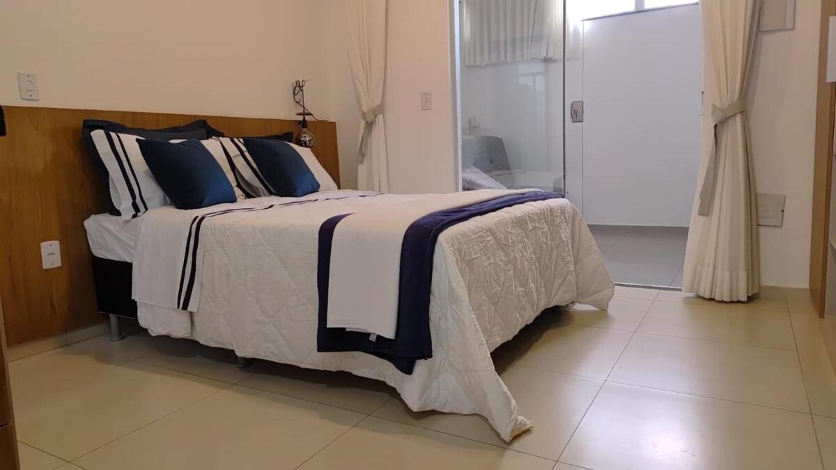 Studio 101, a 3 km da UFV vaga gratis - Chambres d’hôtes Viçosa