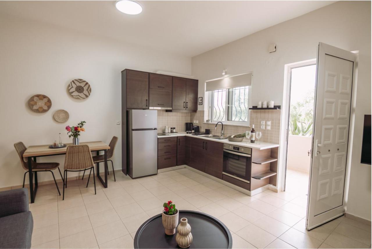 One-Bedroom Deluxe Apartment Ground Floor