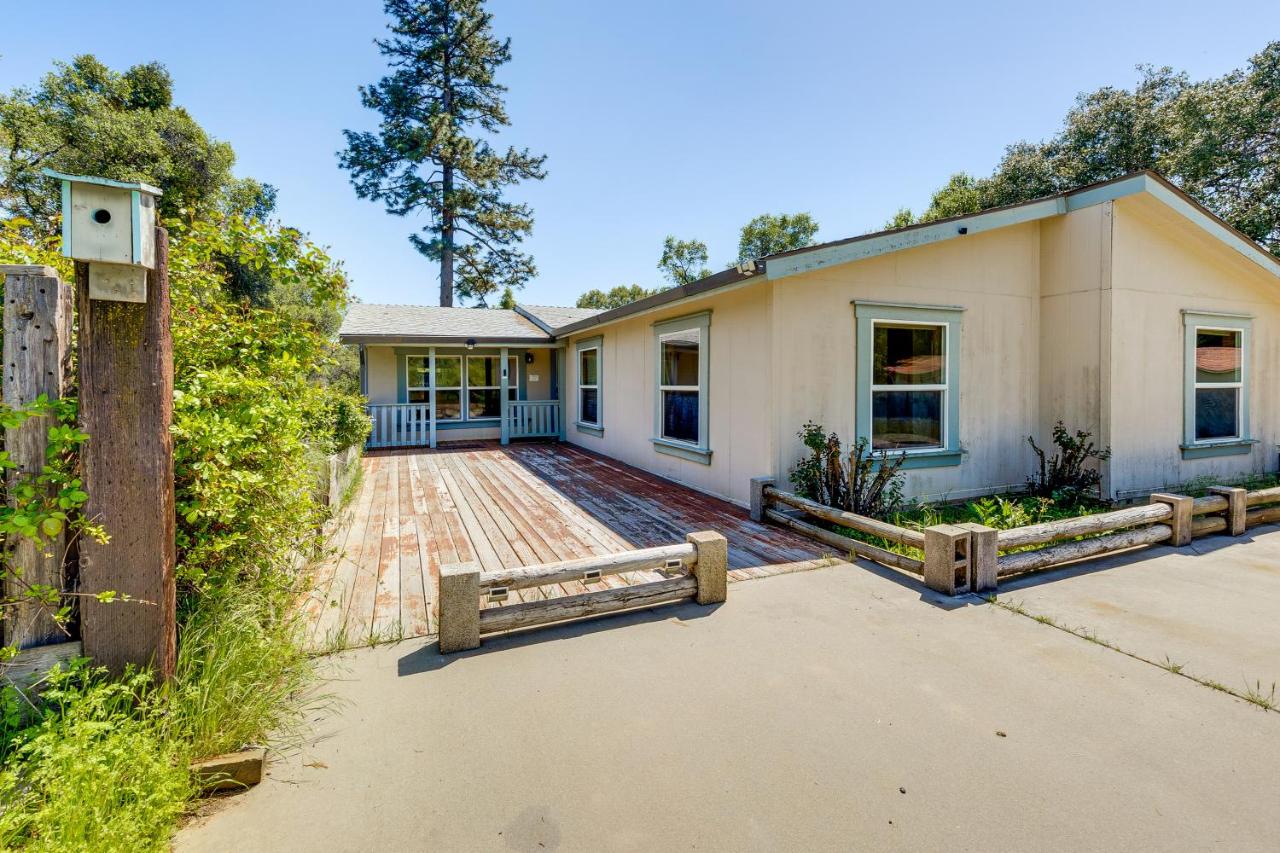 33 Mi to Yosemite Secluded Mariposa Retreat! - B&B
