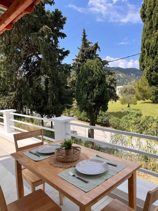 Filerimos View Cozy House - B&B