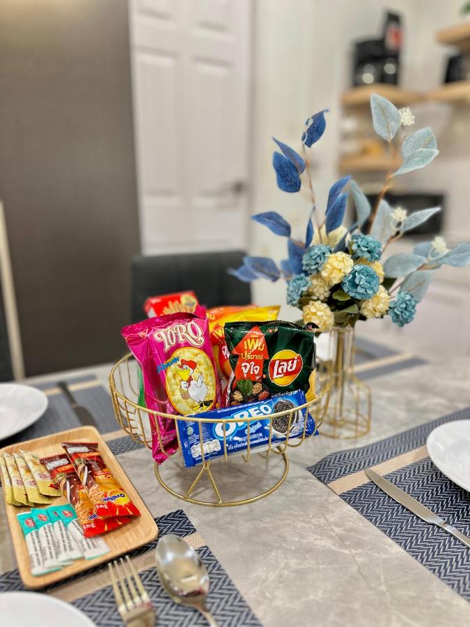 Rattanasup House - Chambres d’hôtes Hat Yai