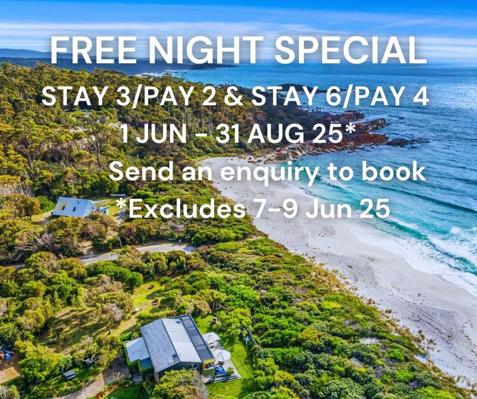 Oriole Bay of Fires - Ferienwohnung