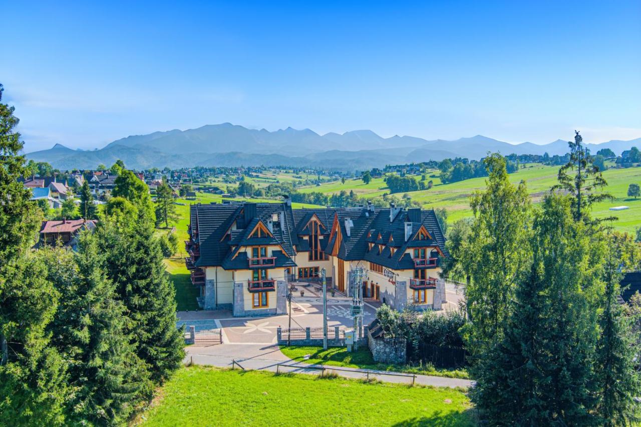 ApartHotel Tatry de Luxe FizjoMedical & Spa