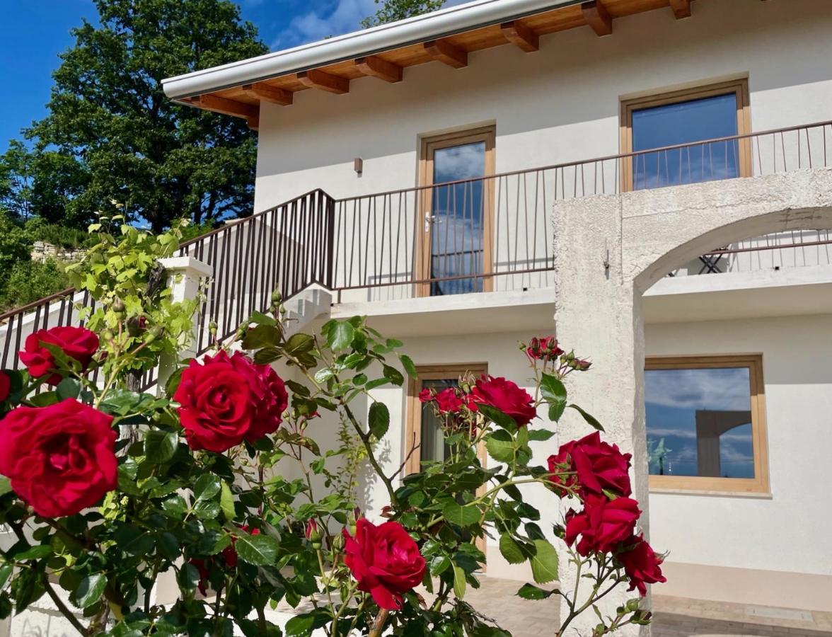 Studio mit Terrasse