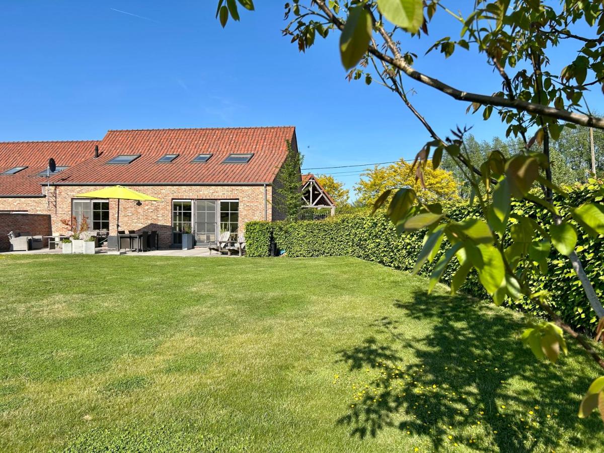 Au Coeur des Collines, Doucette - Chambres d’hôtes Ellezelles