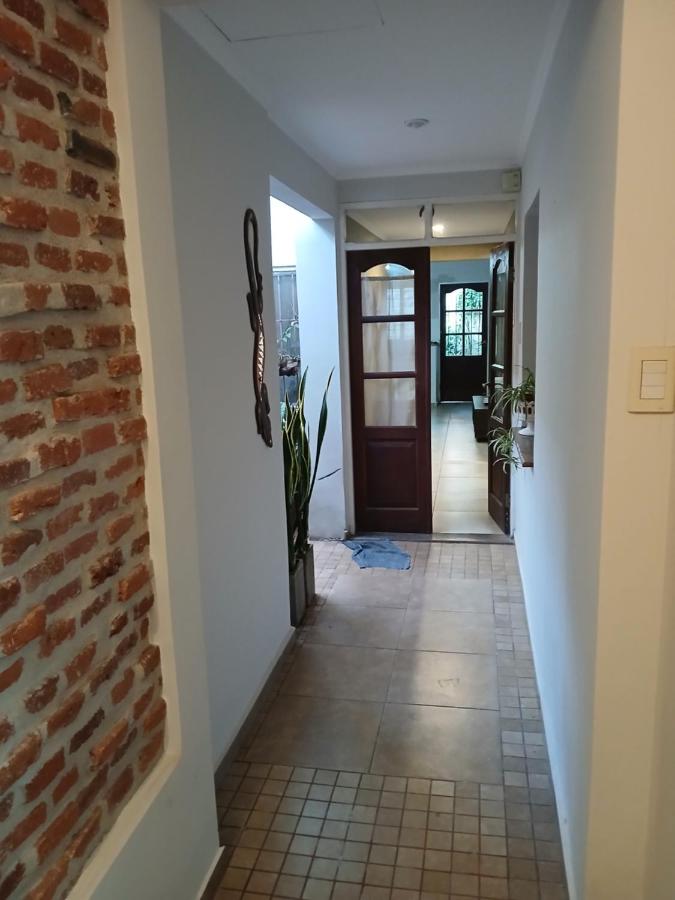 Departamento céntrico con patio - Ferienwohnung