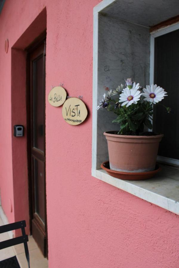 La bella vista - B&B Conocchia