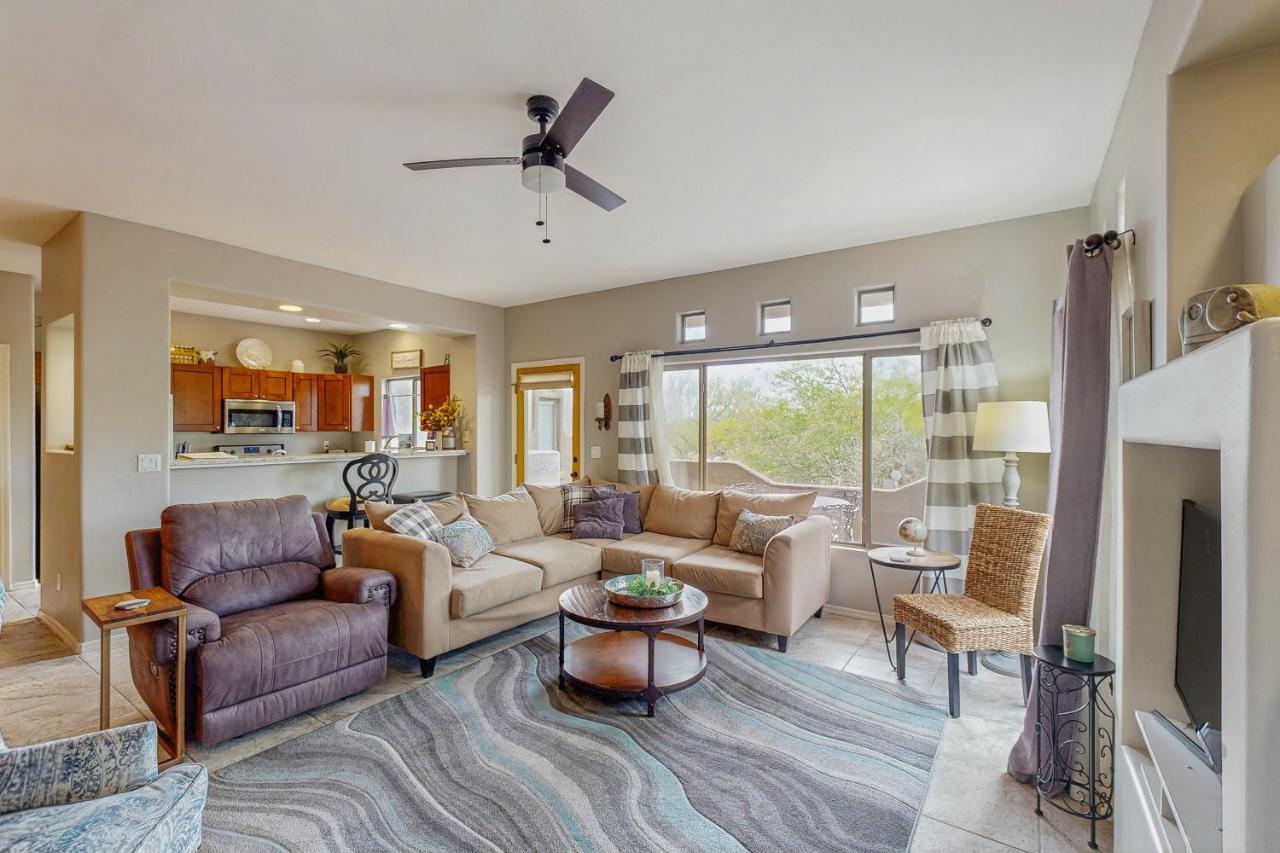 Vistoso Resort Casita #136 - Bed and Breakfast Oro Valley