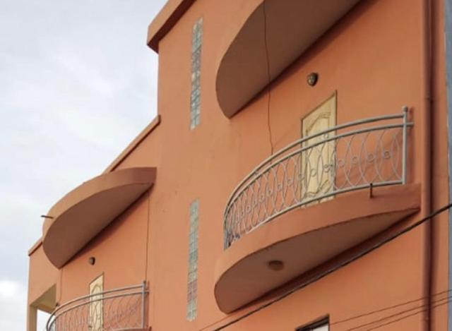 Résidence Koto - B&B Dakar