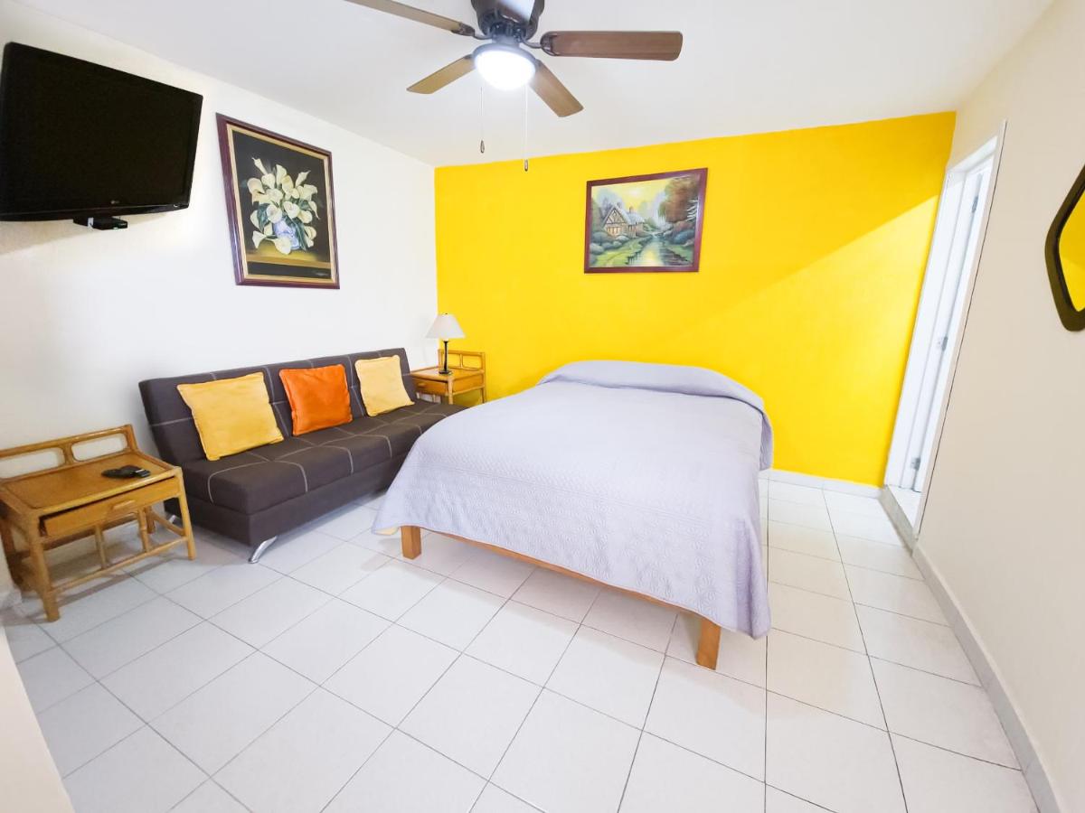 Double Room with Garden View