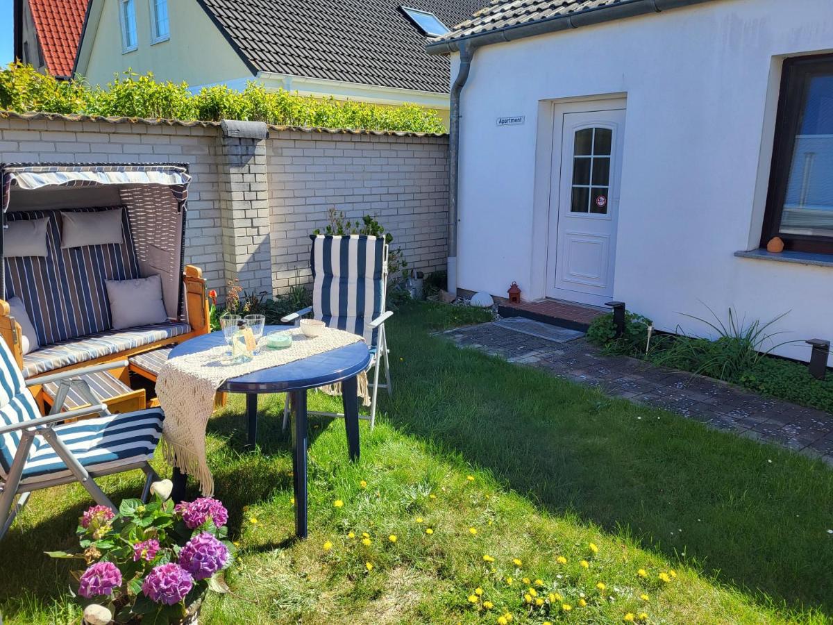 Ferienwohnung Graf kleine Auszeit - Ferienwohnung Karlshagen