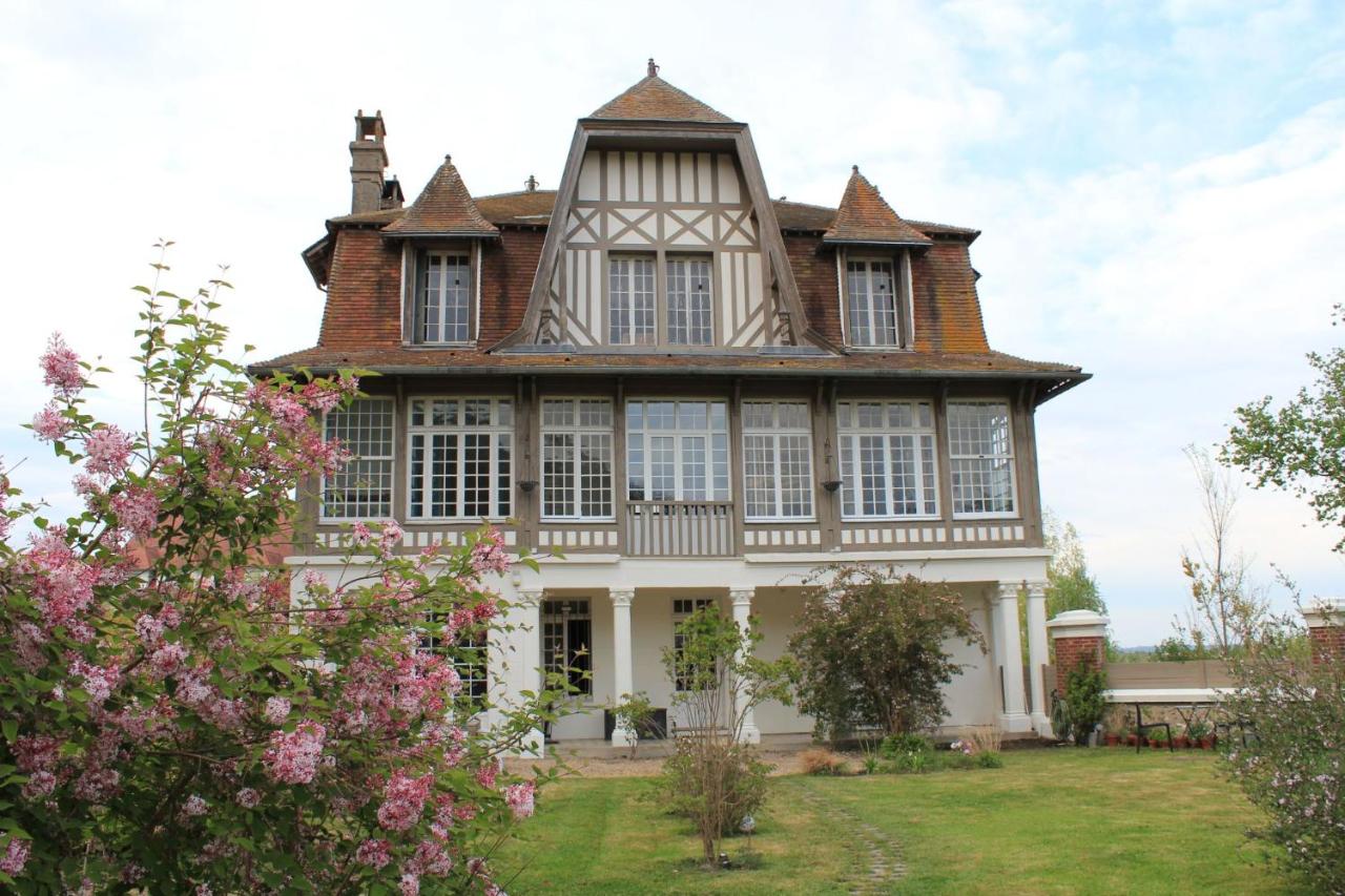 Le Clos Canteleu - Ferienwohnung