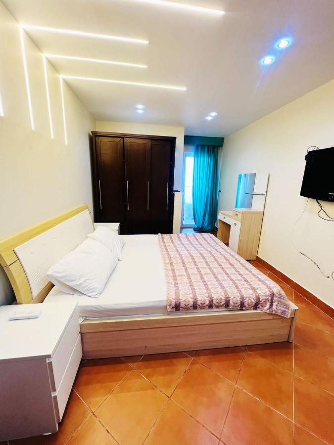 Three-Bedroom Apartment with Sea View