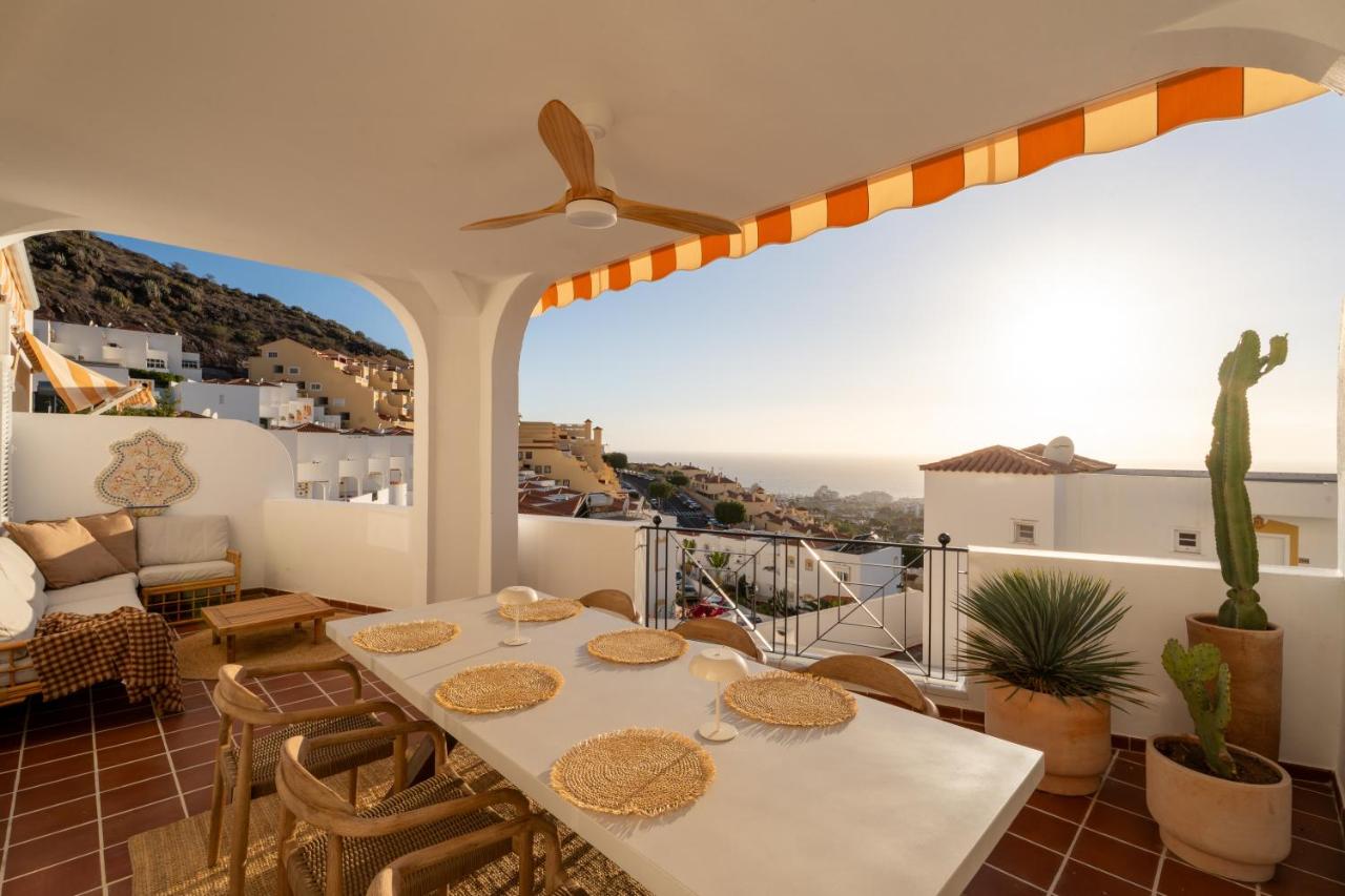 Mosaico Ocean View Boutique Apartment - Ferienwohnung Adeje