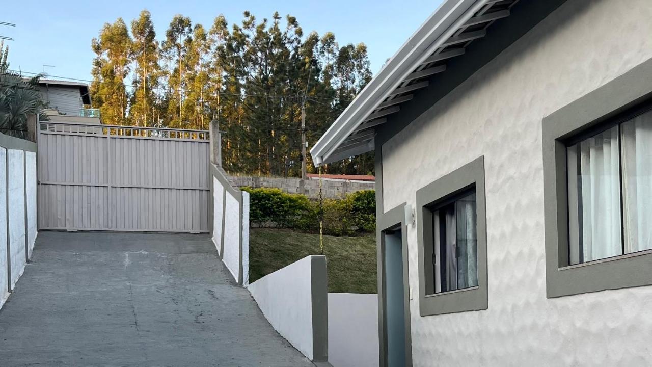 Casa de Campo Serra Negra - B&B