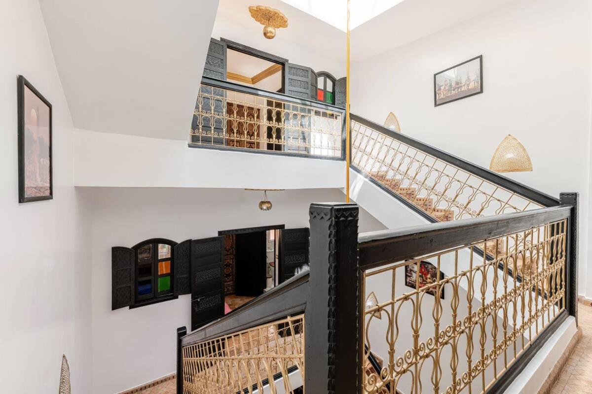 16 Riads - Bed and Breakfast