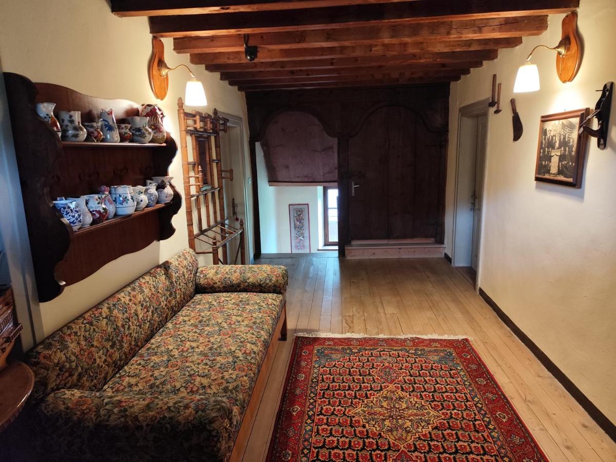 Alma Hunting Lodge - Bed and Breakfast Borca di Cadore