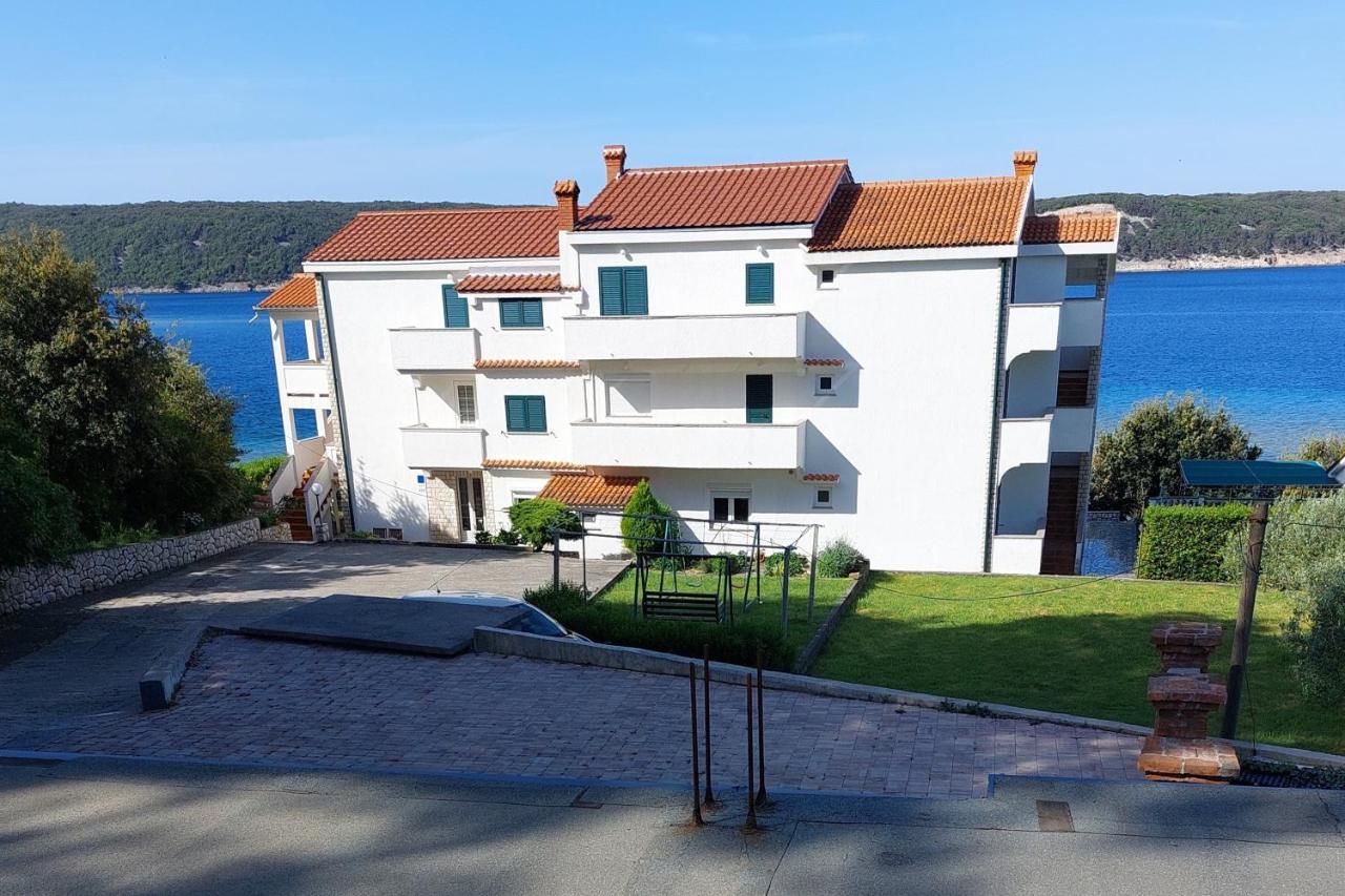 Apartments by the sea Supetarska Draga - Gonar, Rab - 24423 - Chambres d'hôtes Rab