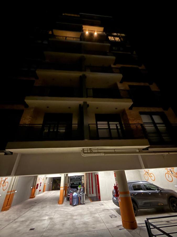 Apartamento de 1 dormitorio