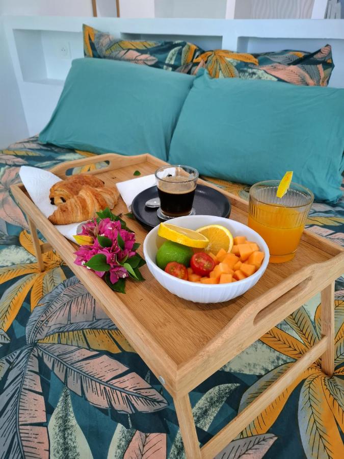 Cosy lodge - Chambres d’hôtes Goyave