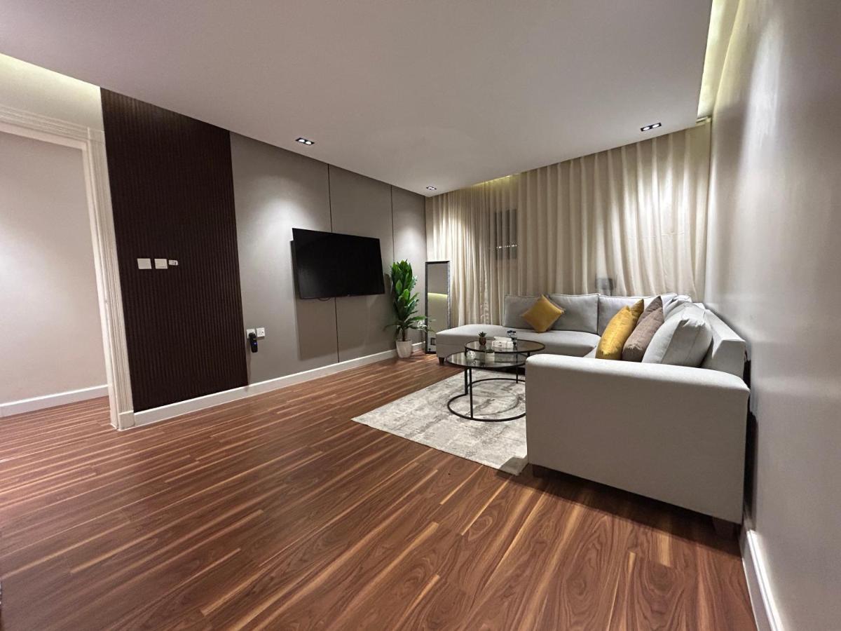 Apartment شقة الملقا 9ب - B&B