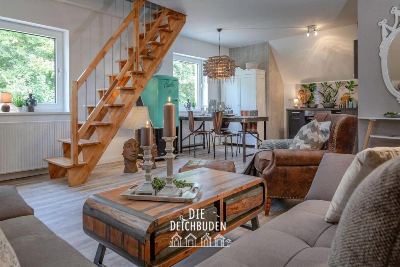 Die Deichbude 1 – Bude 2 - Ferienwohnung
