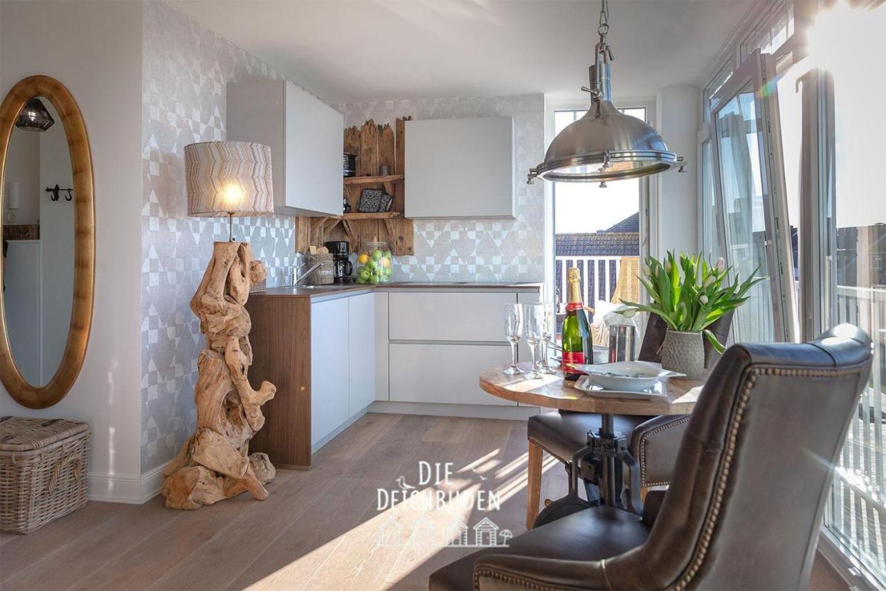 Studio-8 - Bed and Breakfast Büsum