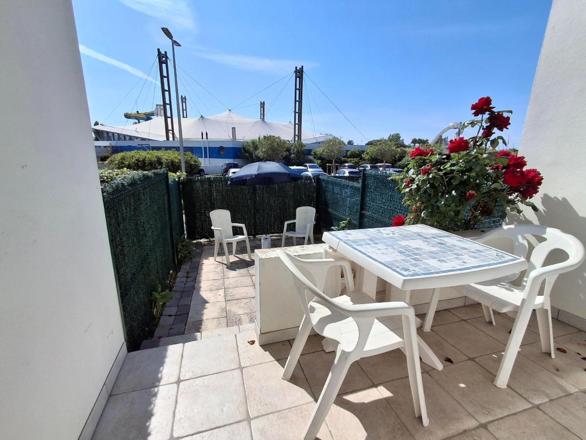 Studio proche plage à Châtelaillon avec terrasse et parking - Animaux admis - FR-1-706-9 - B&B