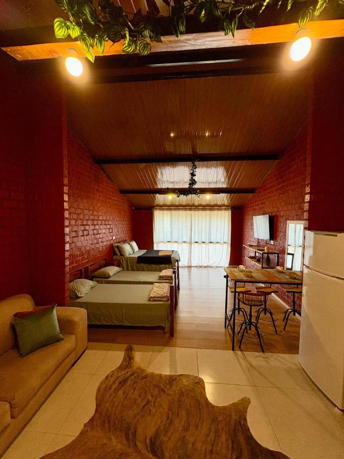 Pousada Refúgio das Águas Quarto 4 - B&B