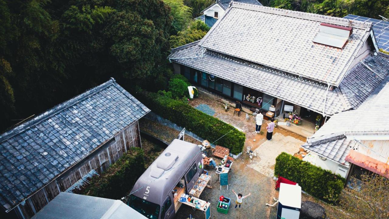 古民家coco-Rin sunRin舎-Traditional Japanese Guest House - B&B Hamamatsu