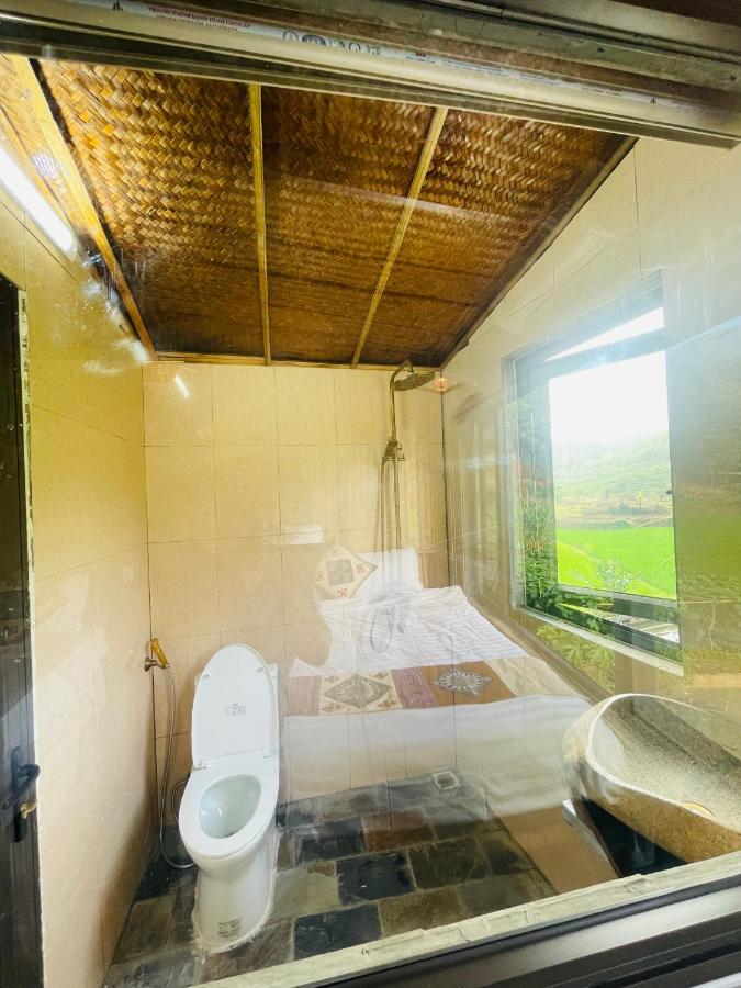 Dreibettzimmer mit eigenem Bad