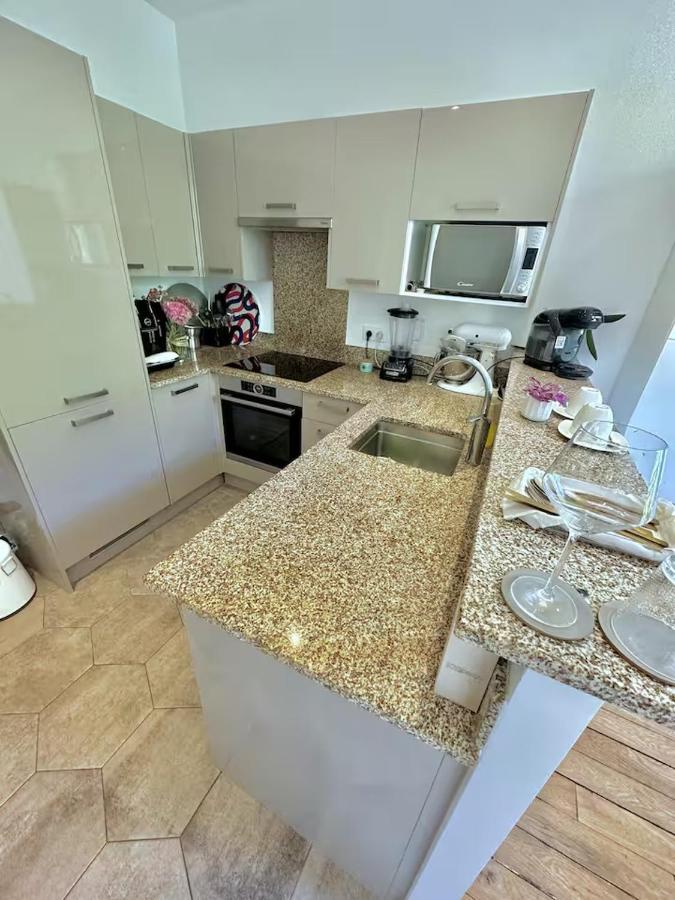 Luxury Apartment with a view of the Eiffel Tower - B&B