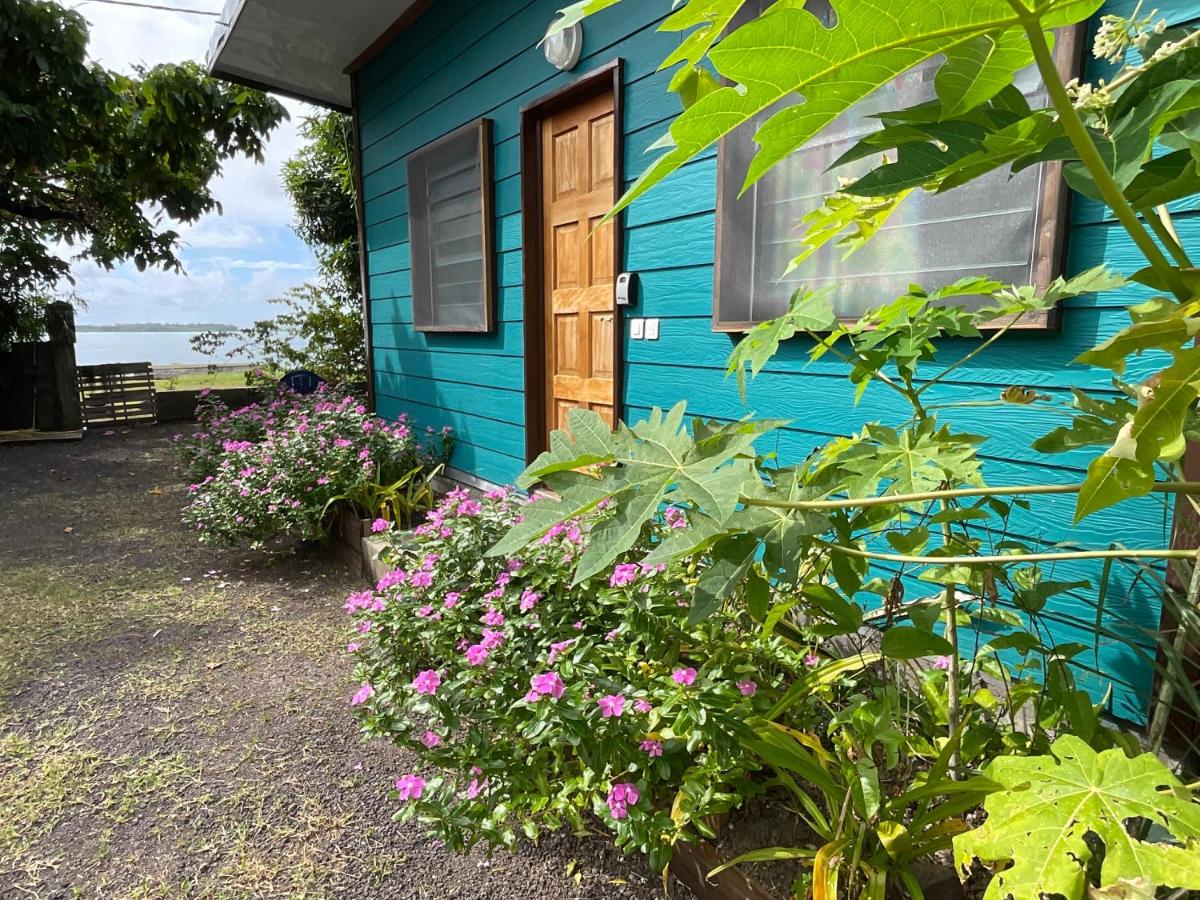 Bora Bora Vairupe lodge - Bed and Breakfast