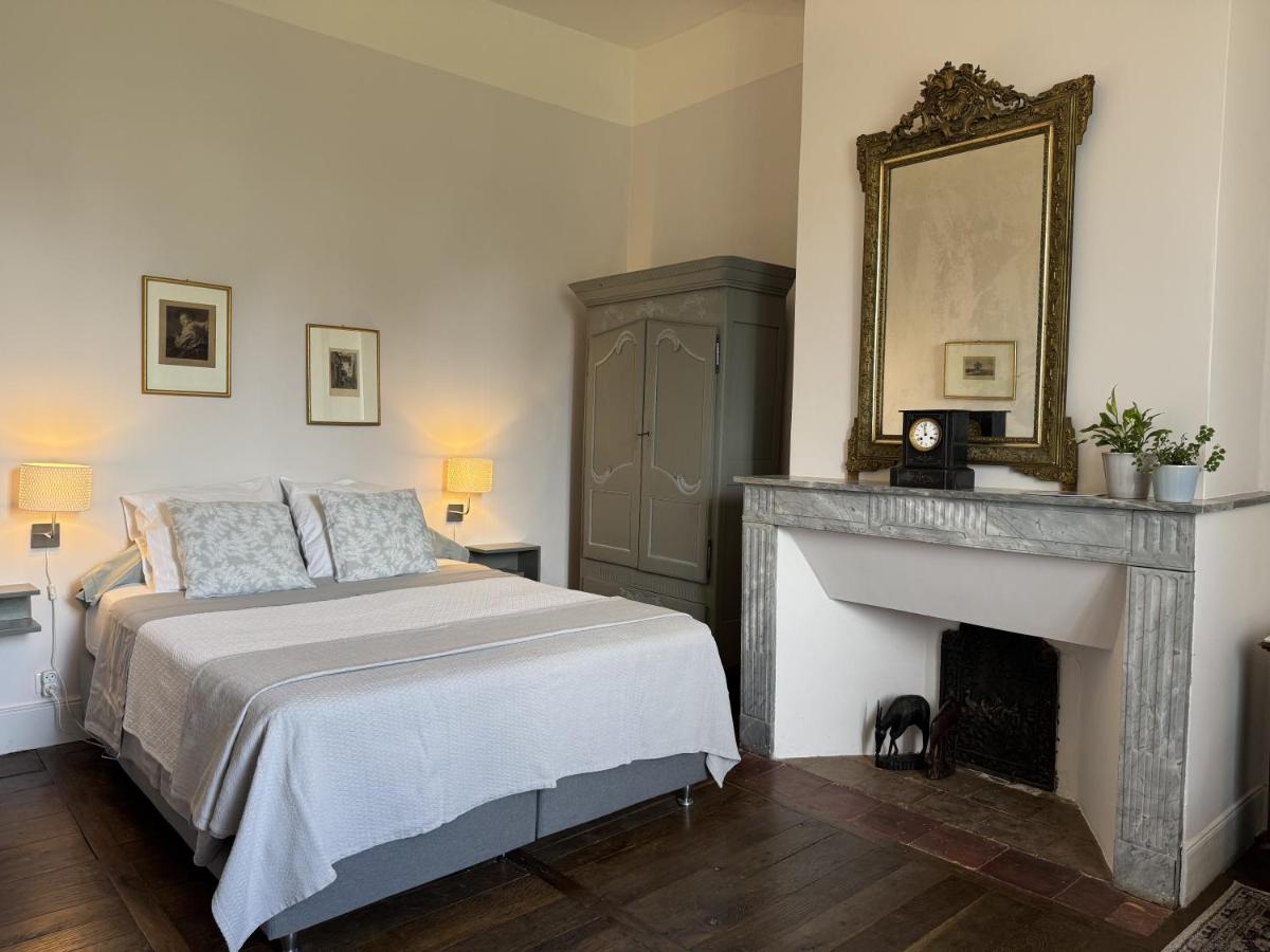 Deluxe Kamer met Queensize Bed 