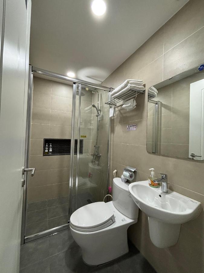 Chambre Simple avec Salle de Bains Commune