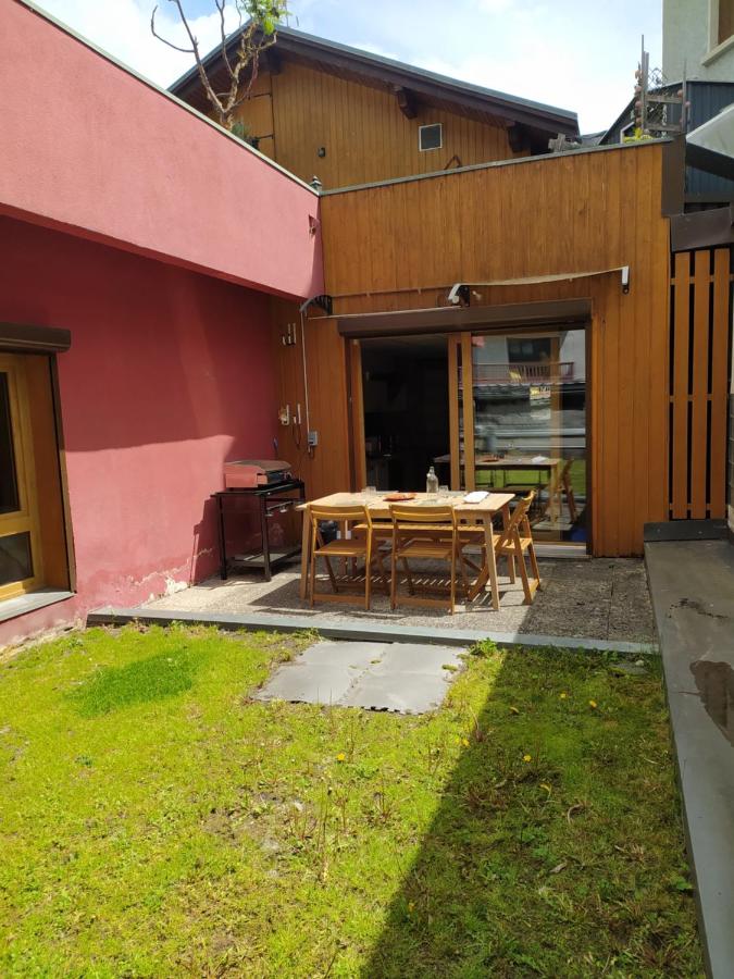 Albaron - center of Bourg Saint Maurice - B&B Bourg-Saint-Maurice