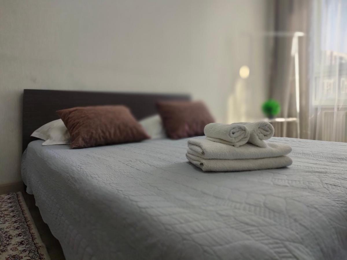 2х комнатные квартиры возле Кардиоцентра - B&B Taldykol’