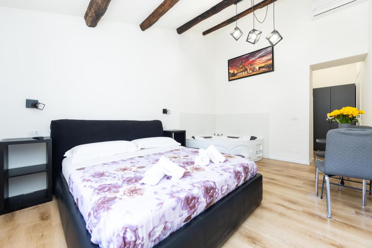 Termini Roma Imperiale - B&B
