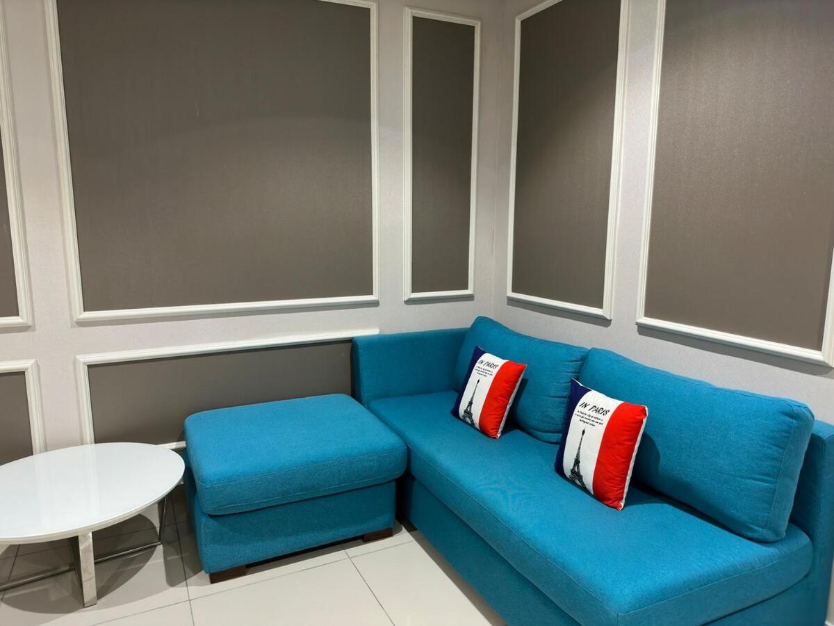 Warm Home 4pax - iCity ,Theme Park, Mall - Ferienwohnung