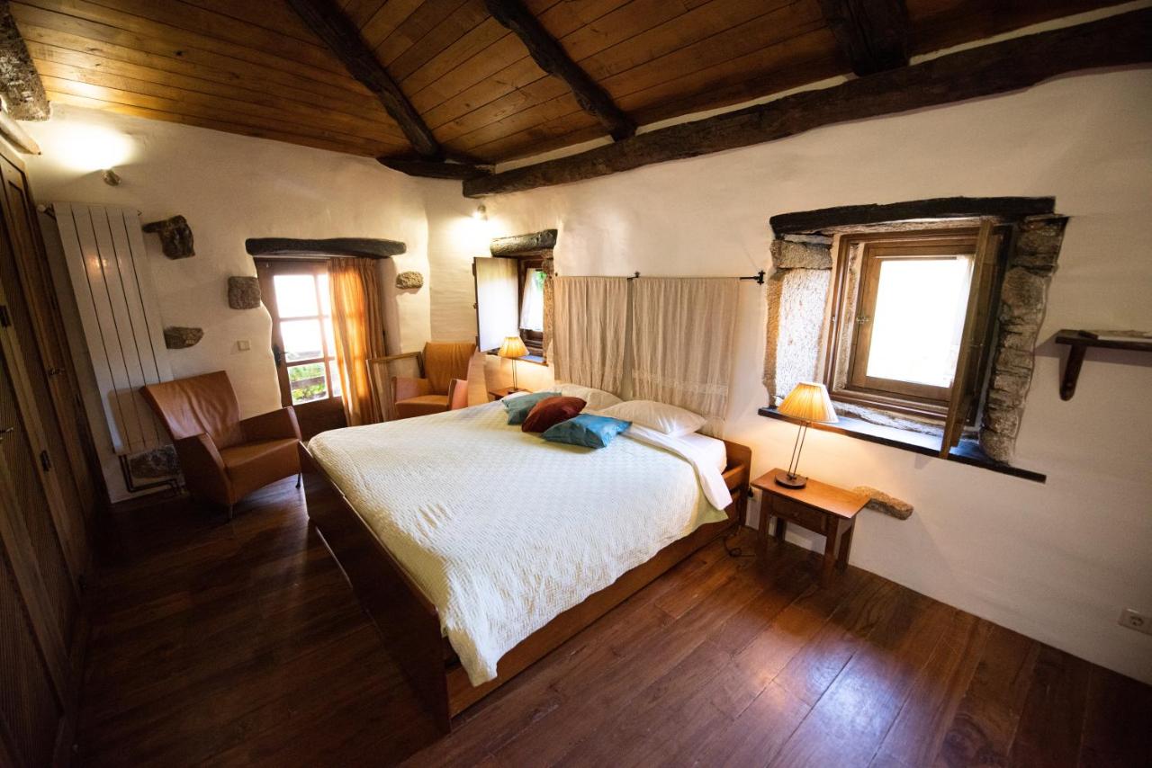 Doppelzimmer mit Balkon