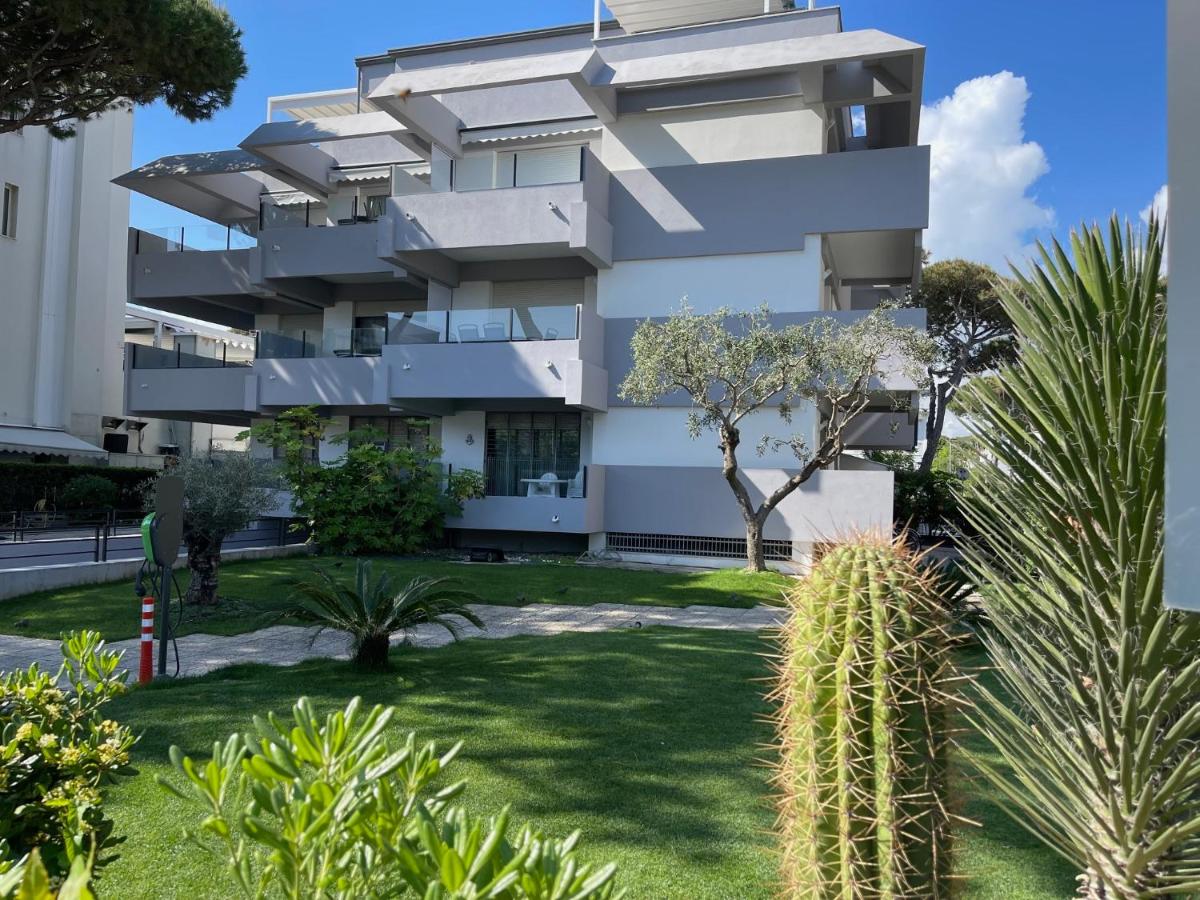 appartamenti Carinzia-Flexrent Abissinia fronte mare - Chambres d’hôtes