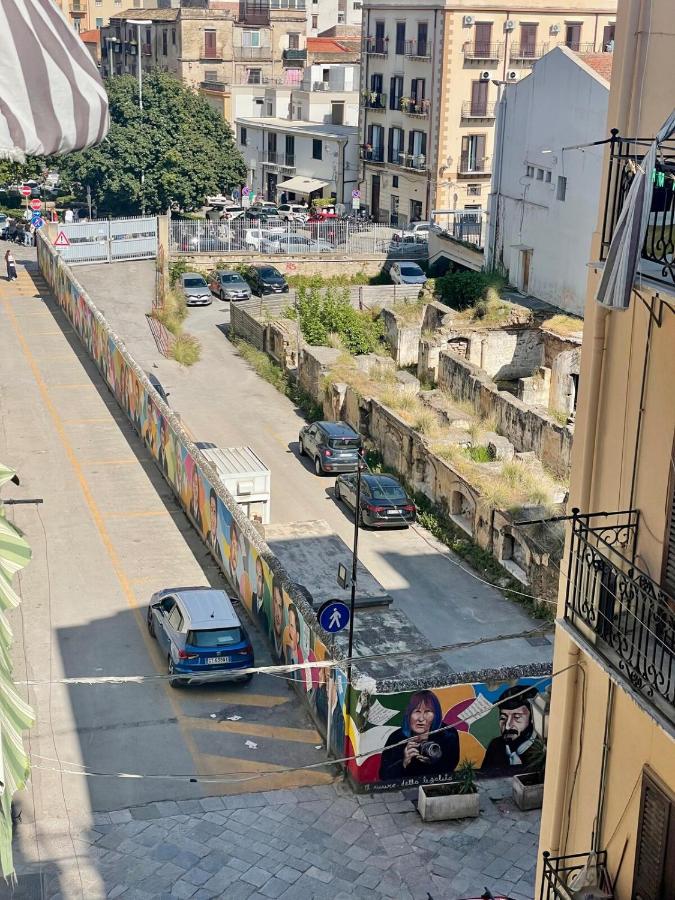 CasaPA-Appartamento a due passi dal Teatro Massimo - B&B Palermo