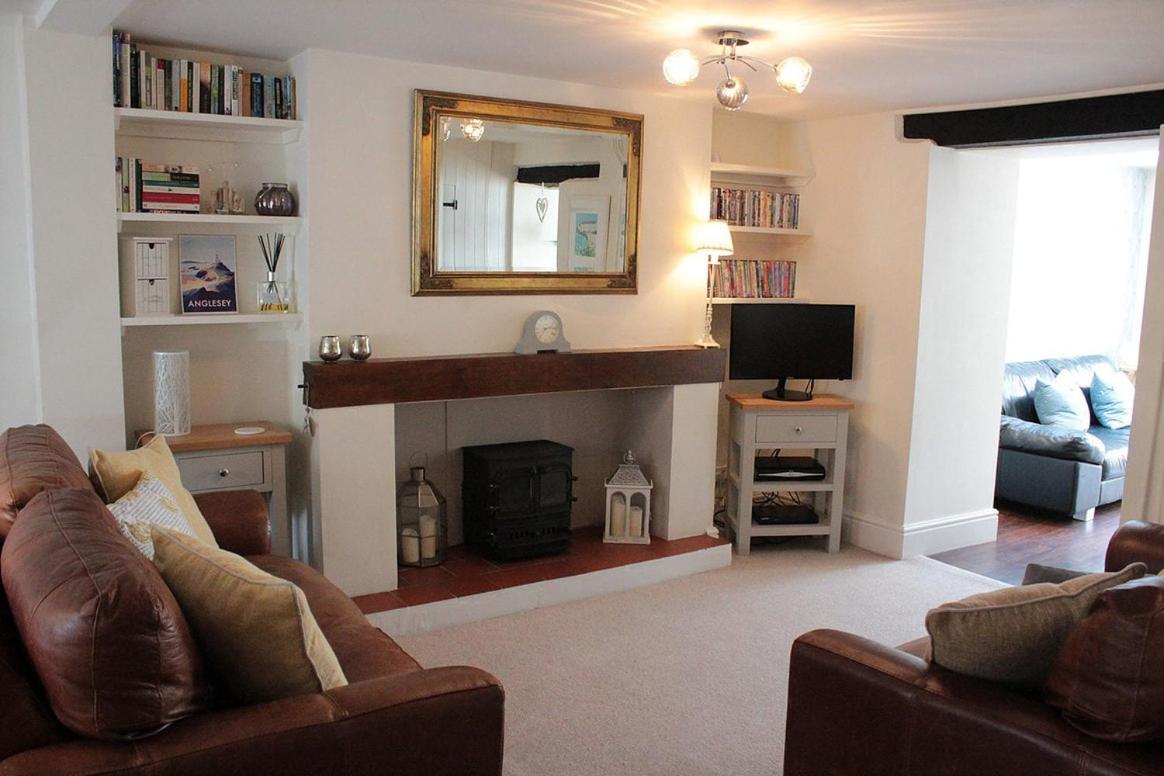 Stylish, central Beaumaris cottage - B&B Beaumaris