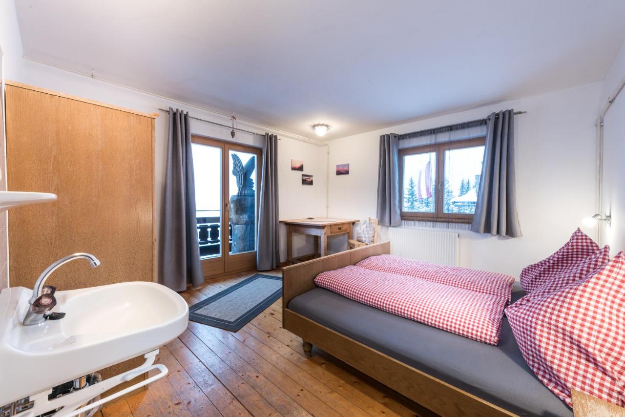 Double Room with Shared Bathroom