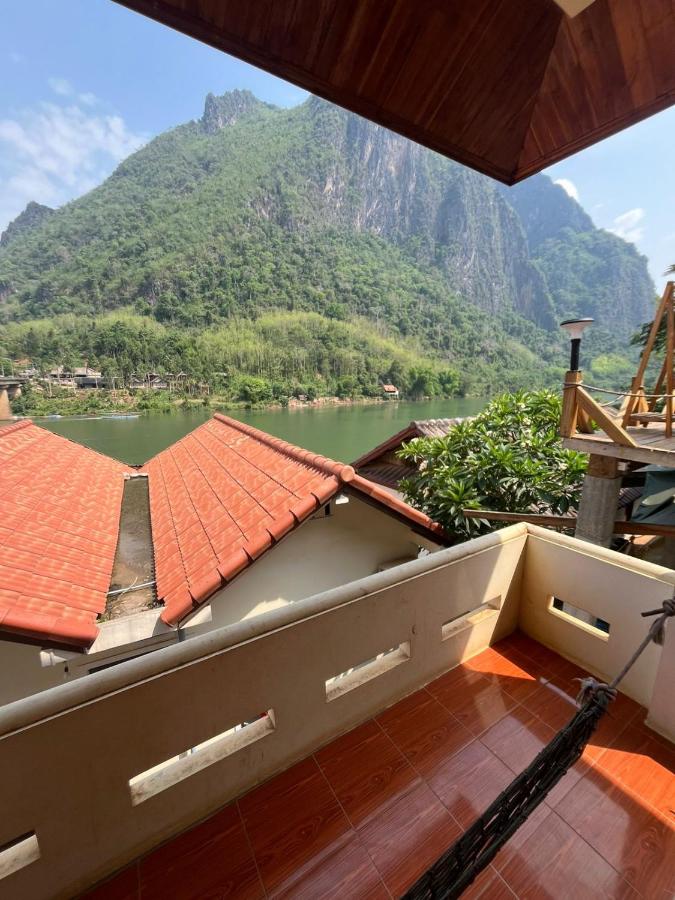 Cam u view Guest House - Chambres d’hôtes Nong-Khiaw