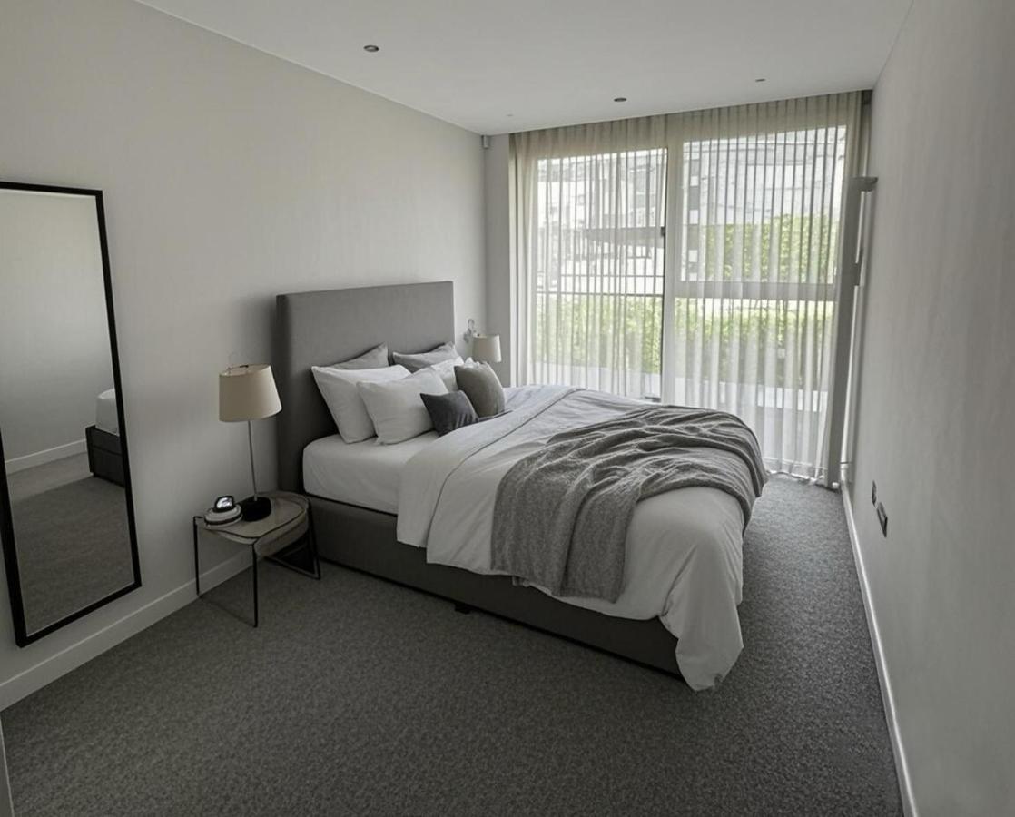 Apartamento de 2 dormitorios con vistas al jardín