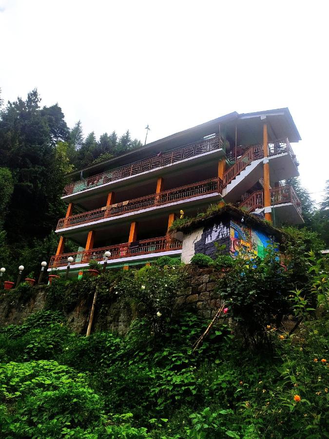 Adiyogi Hostel - Ferienwohnung Manāli