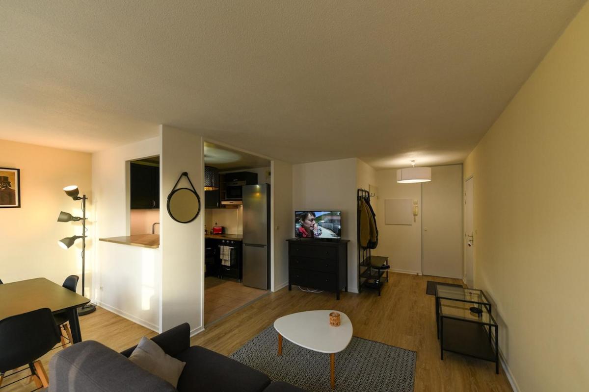 Appartement 6P place toscane, Disneyland - B&B